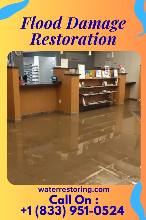 Flood Damage Restoration in Gilman, MN